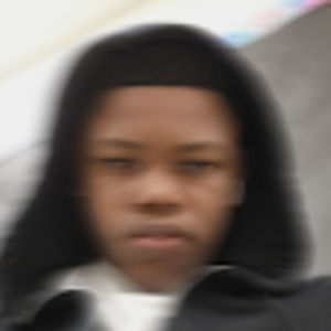 Meet your Posher, Deandre